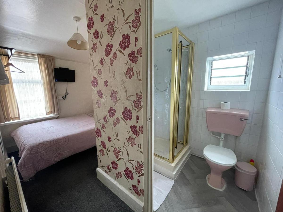 Galaxy Hotel Blackpool Buitenkant foto