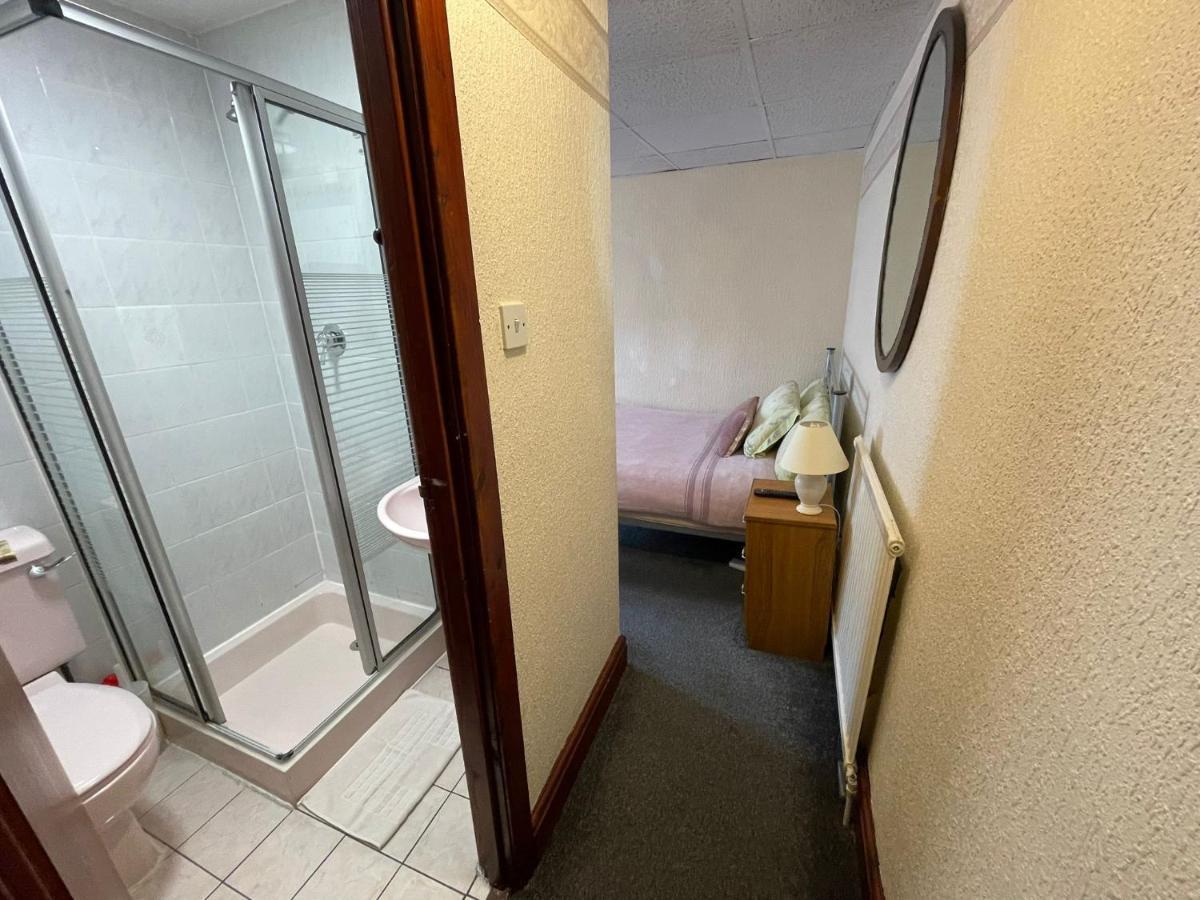 Galaxy Hotel Blackpool Buitenkant foto