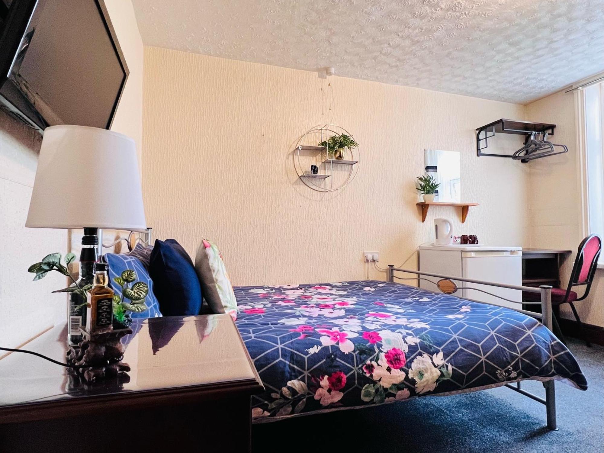 Galaxy Hotel Blackpool Buitenkant foto
