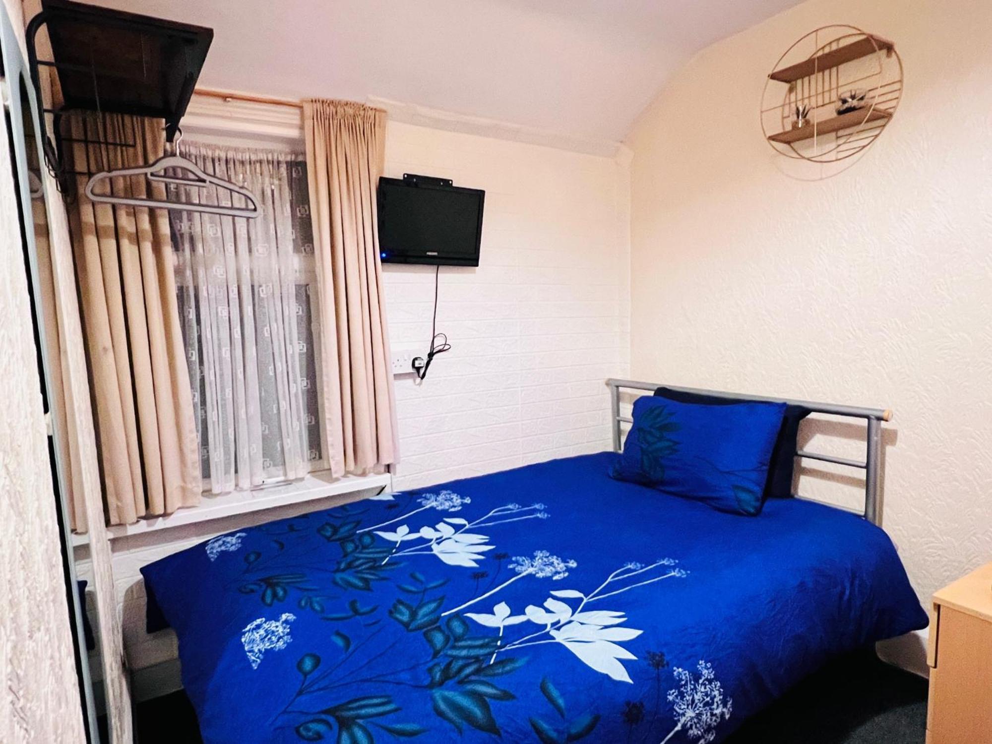 Galaxy Hotel Blackpool Buitenkant foto