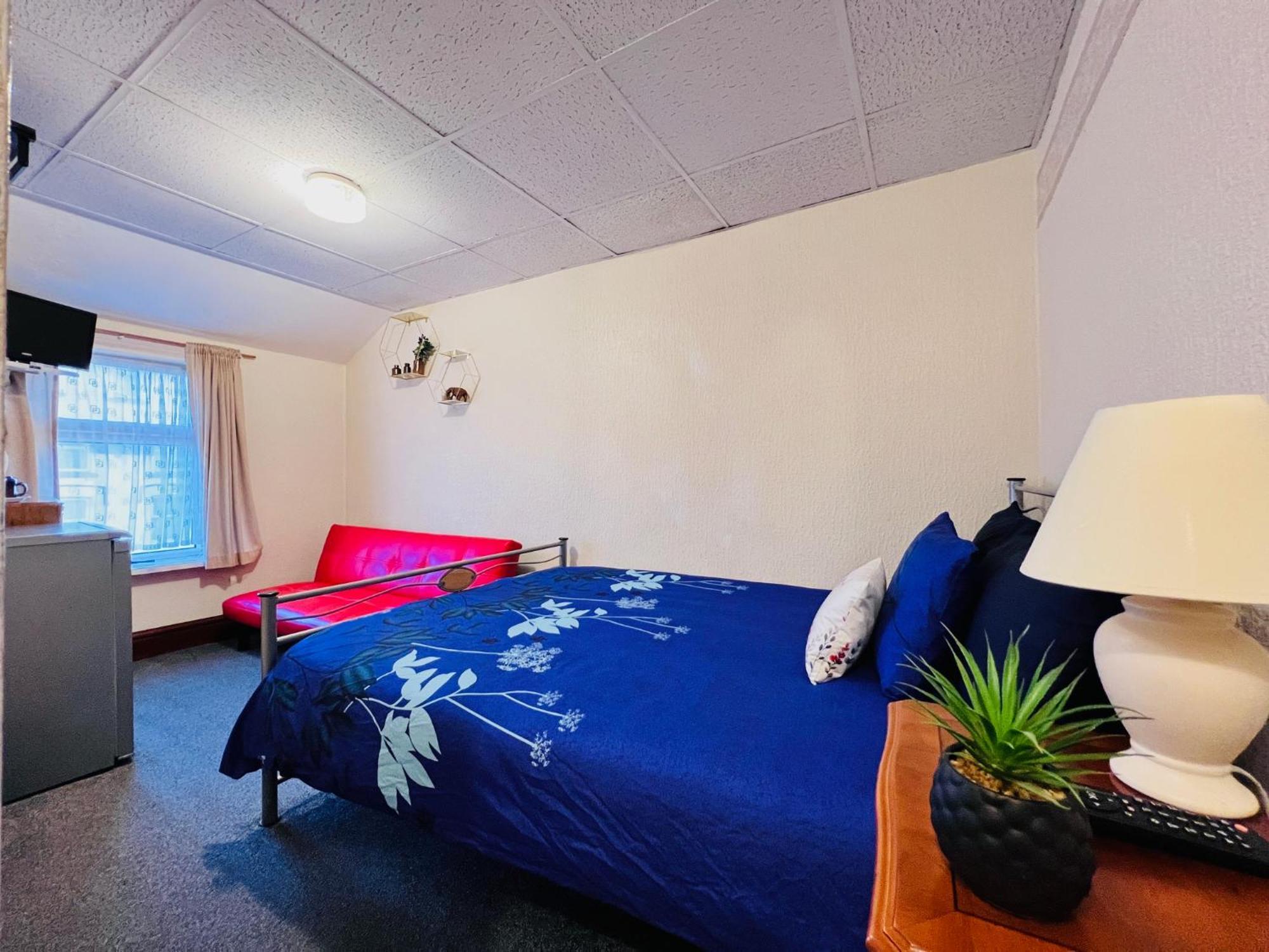 Galaxy Hotel Blackpool Buitenkant foto