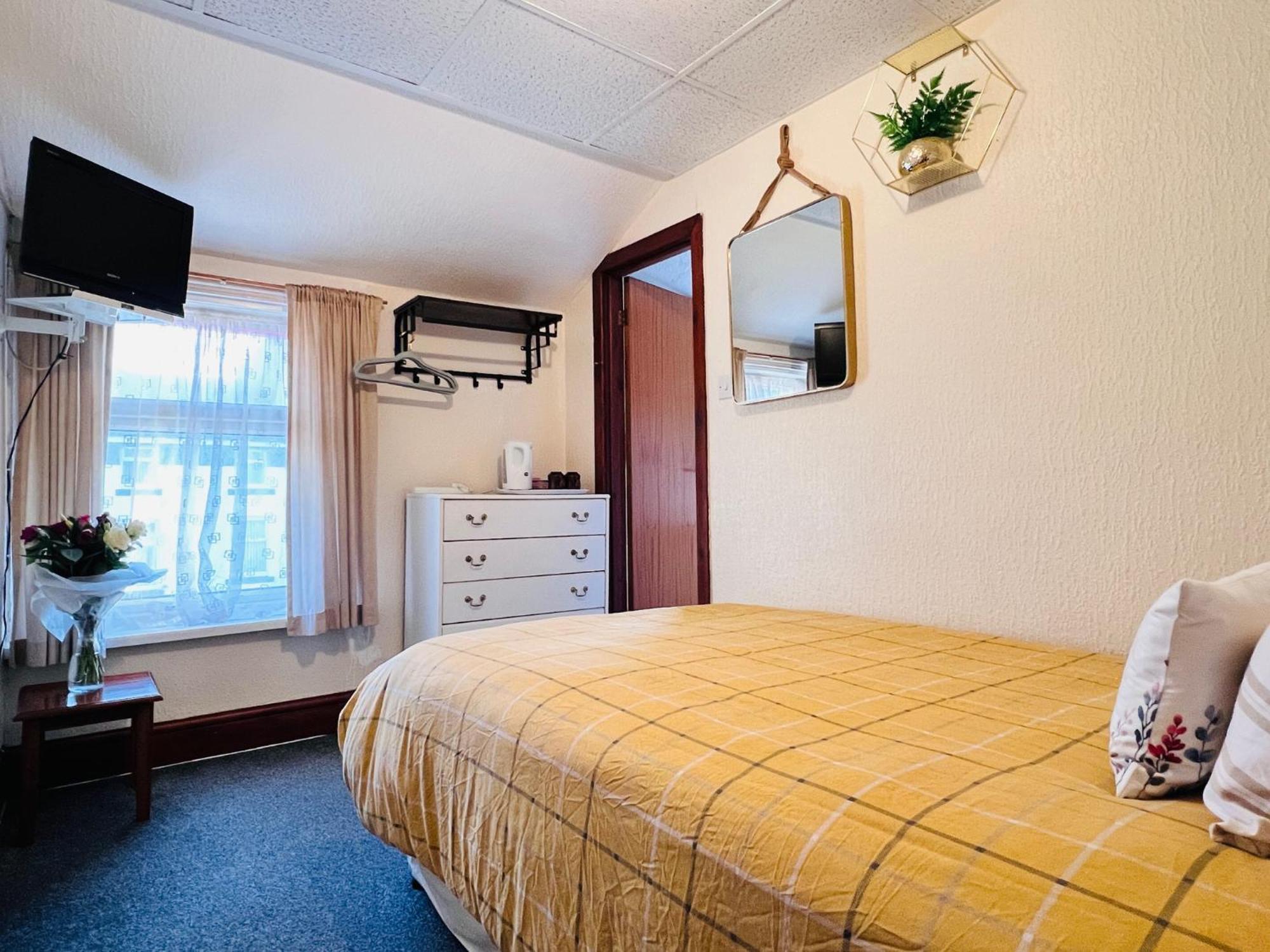 Galaxy Hotel Blackpool Buitenkant foto