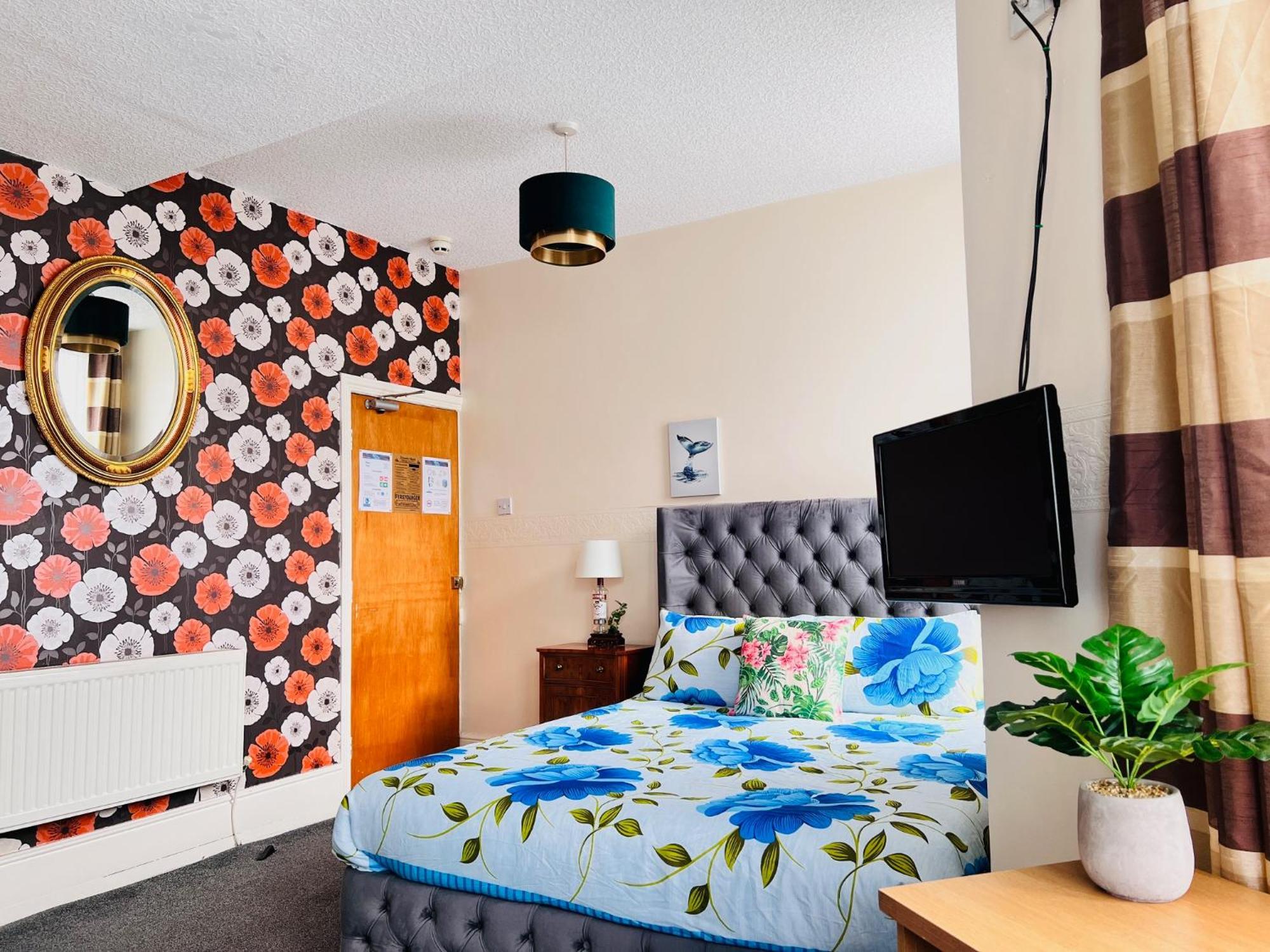 Galaxy Hotel Blackpool Buitenkant foto
