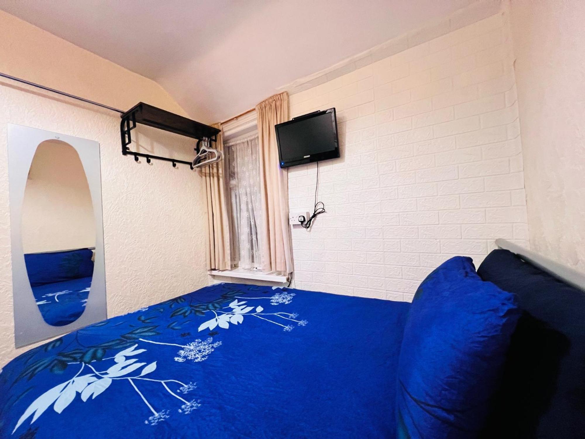 Galaxy Hotel Blackpool Buitenkant foto