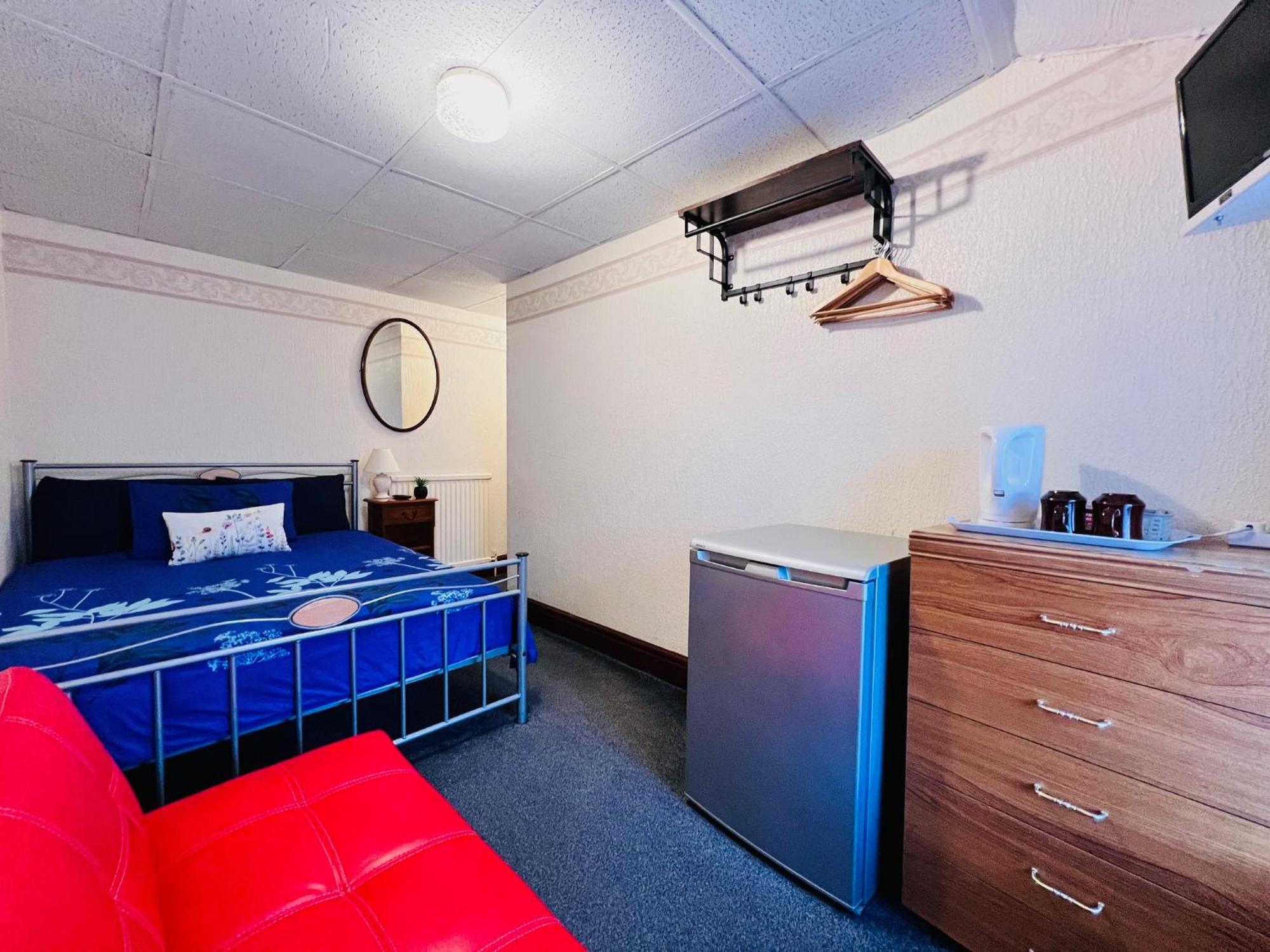 Galaxy Hotel Blackpool Buitenkant foto