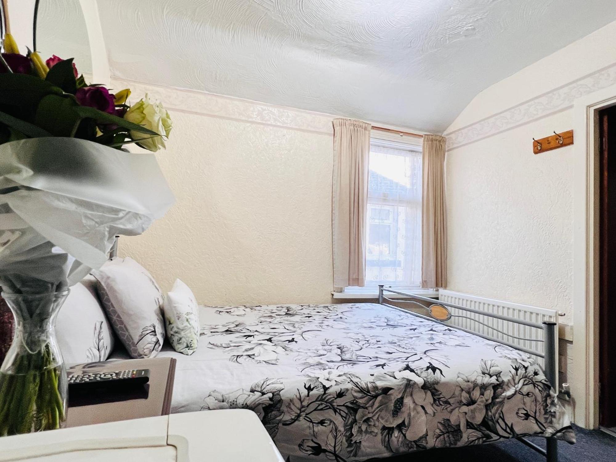 Galaxy Hotel Blackpool Buitenkant foto