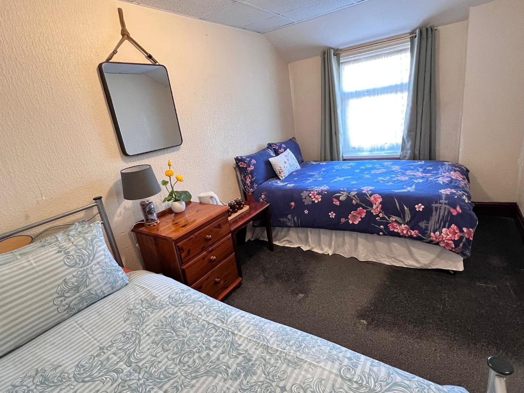 Galaxy Hotel Blackpool Buitenkant foto