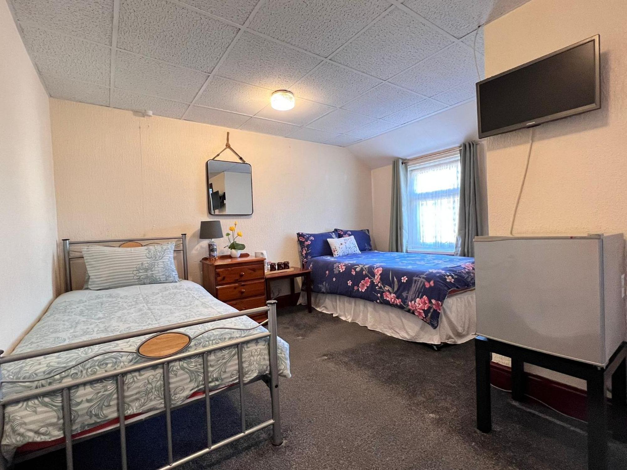 Galaxy Hotel Blackpool Buitenkant foto